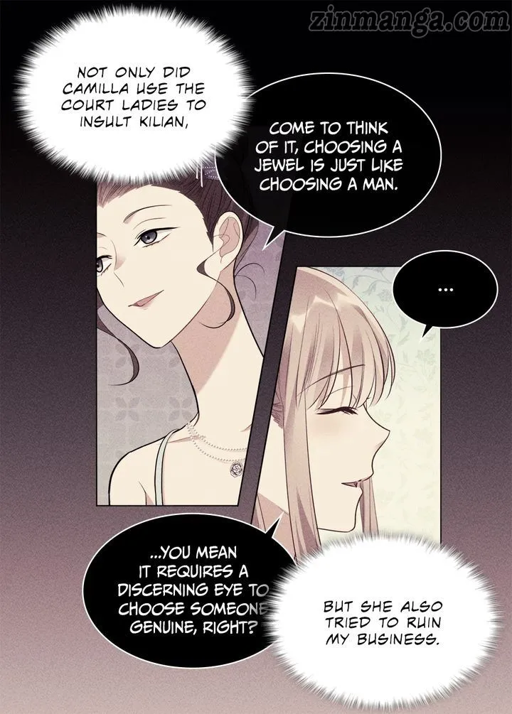 Daisy: How to Become the Duke’s Fiancée Chapter 117 244 57