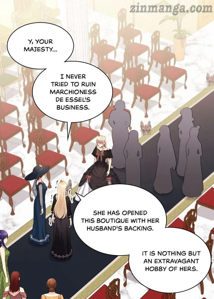 Daisy: How to Become the Duke’s Fiancée Chapter 118 166 03