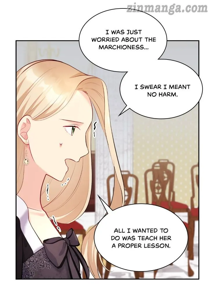 Daisy: How to Become the Duke’s Fiancée Chapter 118 167 04