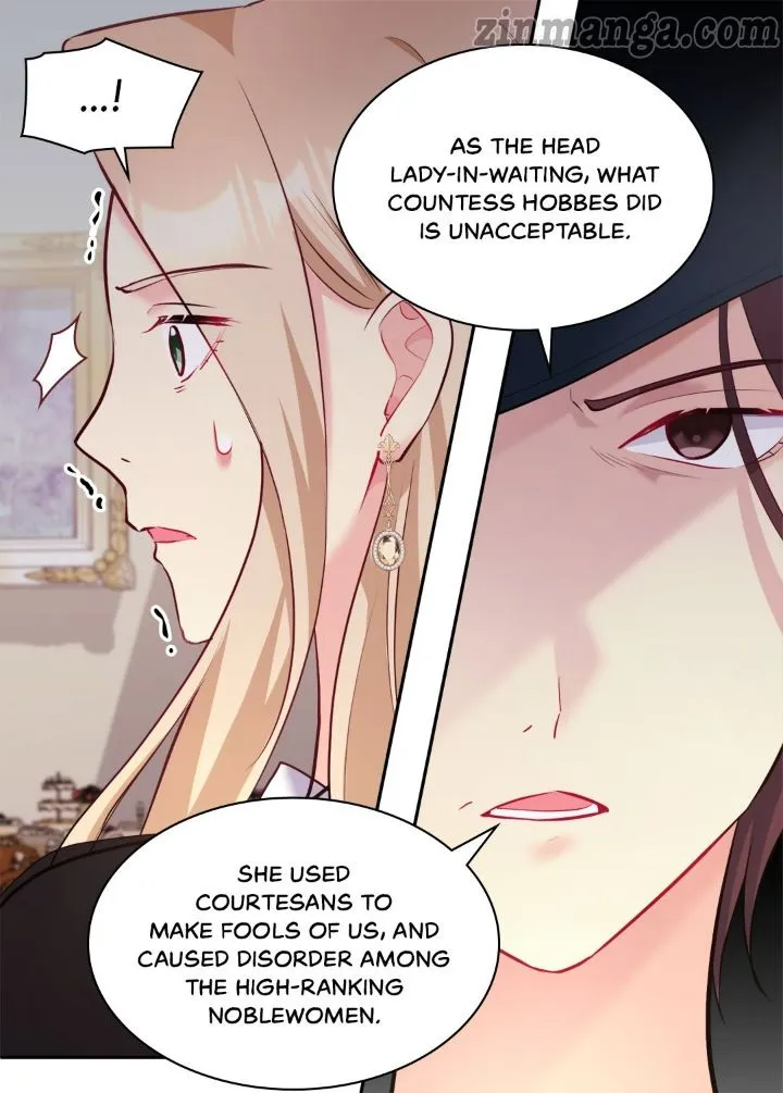 Daisy: How to Become the Duke’s Fiancée Chapter 118 184 21