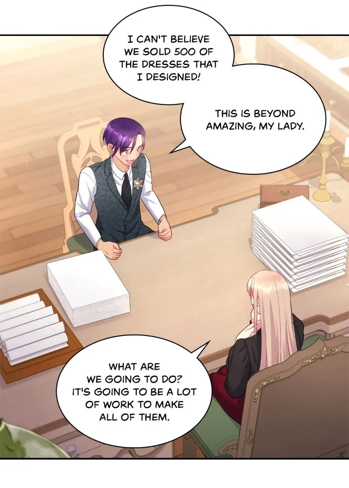 Daisy: How to Become the Duke’s Fiancée Chapter 120 209 07