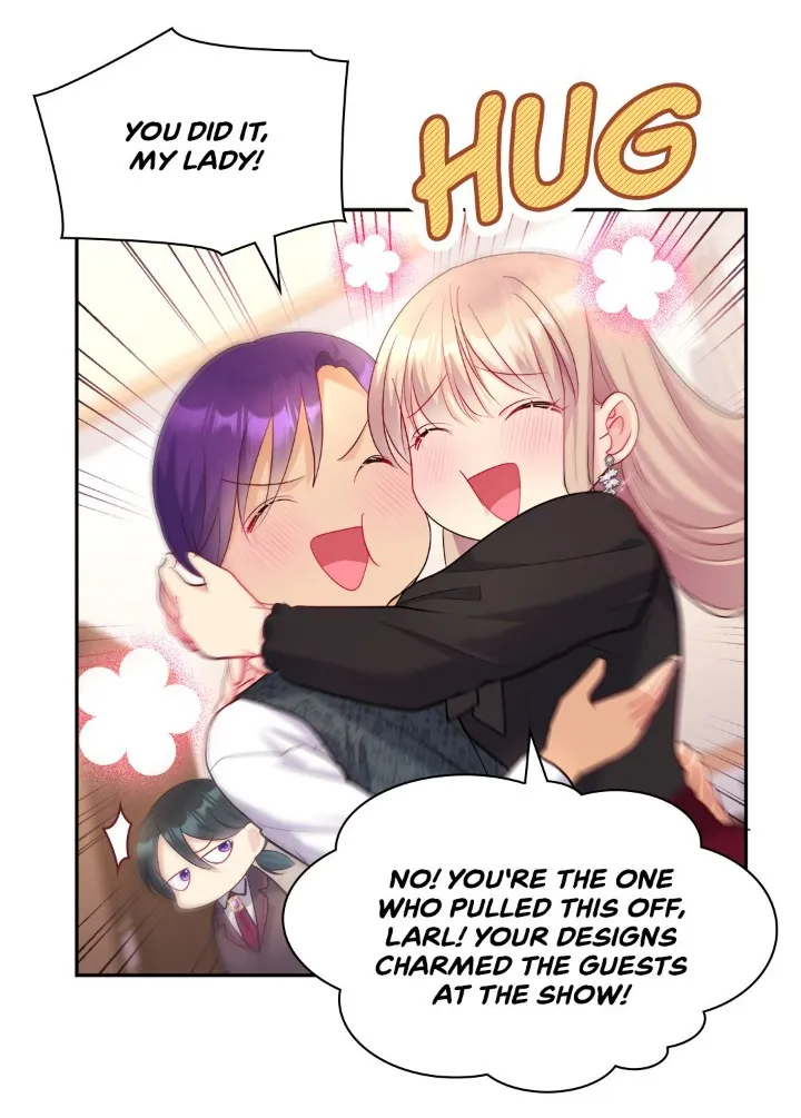 Daisy: How to Become the Duke’s Fiancée Chapter 120 211 09