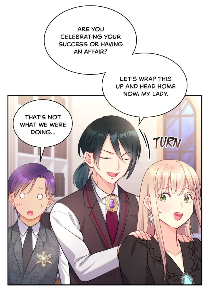 Daisy: How to Become the Duke’s Fiancée Chapter 120 213 11