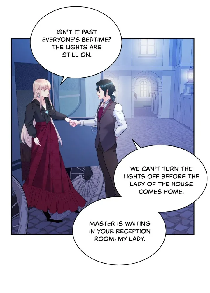 Daisy: How to Become the Duke’s Fiancée Chapter 120 227 25