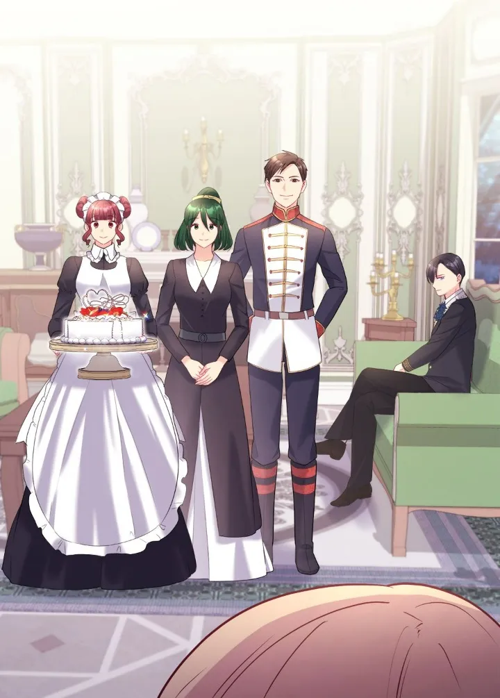 Daisy: How to Become the Duke’s Fiancée Chapter 120 230 28