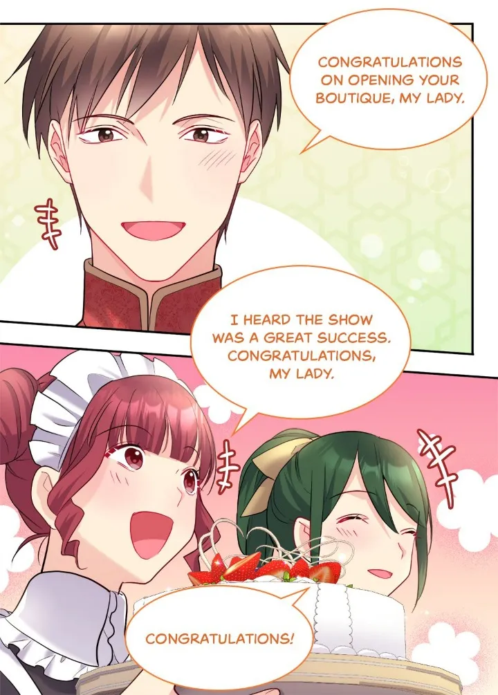 Daisy: How to Become the Duke’s Fiancée Chapter 120 231 29