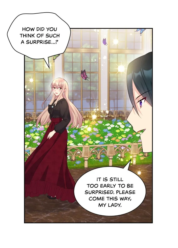 Daisy: How to Become the Duke’s Fiancée Chapter 120 255 53