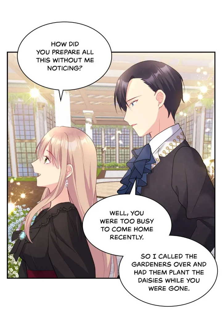 Daisy: How to Become the Duke’s Fiancée Chapter 120 261 59