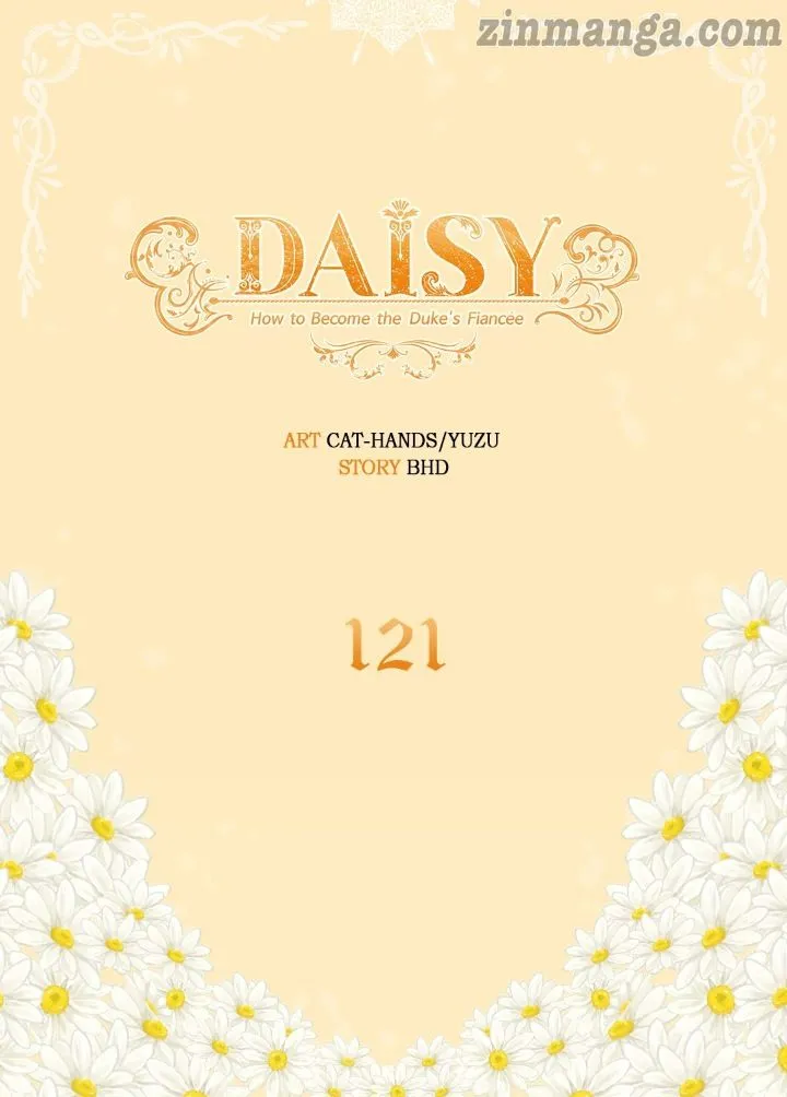 Daisy: How to Become the Duke’s Fiancée Chapter 121 207 02