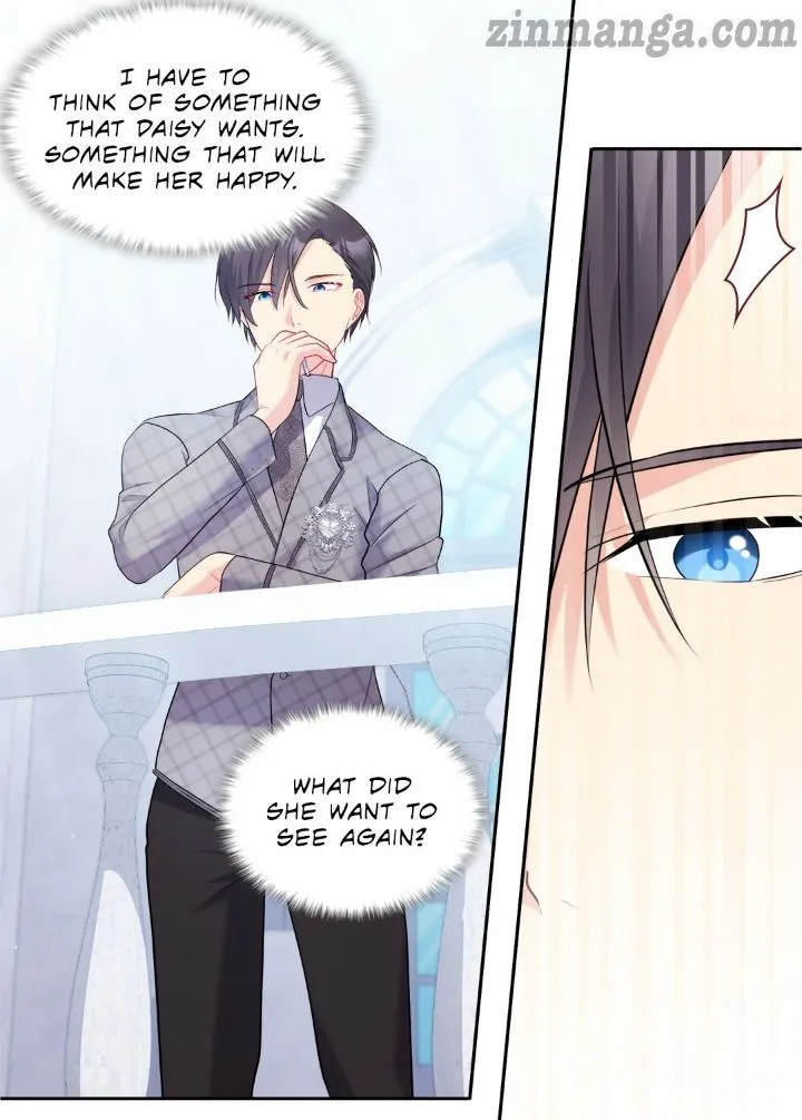 Daisy: How to Become the Duke’s Fiancée Chapter 121 208 03