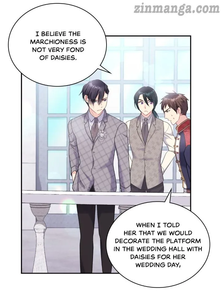 Daisy: How to Become the Duke’s Fiancée Chapter 121 216 11