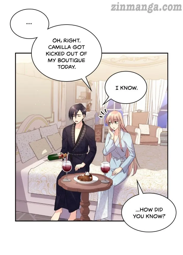 Daisy: How to Become the Duke’s Fiancée Chapter 121 241 36