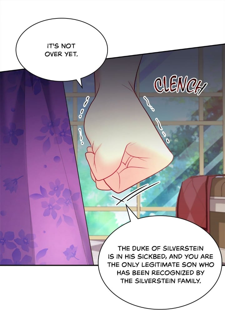 Daisy: How to Become the Duke’s Fiancée Chapter 123 206 04