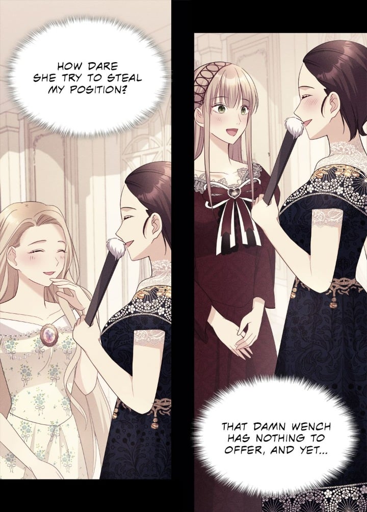 Daisy: How to Become the Duke’s Fiancée Chapter 123 210 08