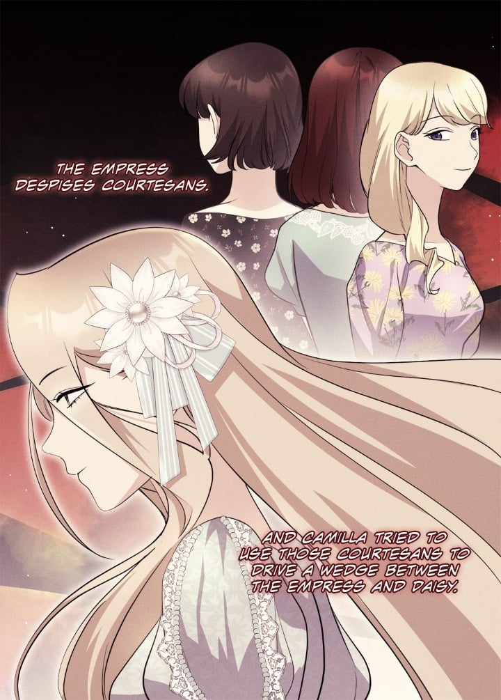 Daisy: How to Become the Duke’s Fiancée Chapter 123 220 18