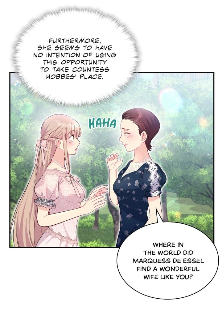 Daisy: How to Become the Duke’s Fiancée Chapter 123 224 22