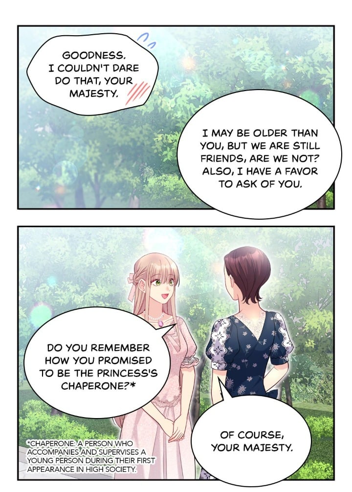 Daisy: How to Become the Duke’s Fiancée Chapter 123 229 27