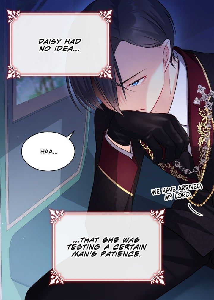 Daisy: How to Become the Duke’s Fiancée Chapter 123 245 43