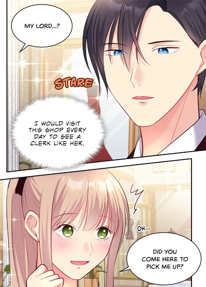 Daisy: How to Become the Duke’s Fiancée Chapter 123 249 47