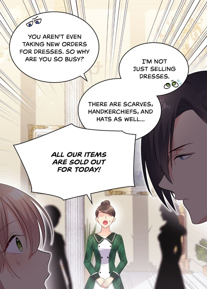 Daisy: How to Become the Duke’s Fiancée Chapter 123 254 52