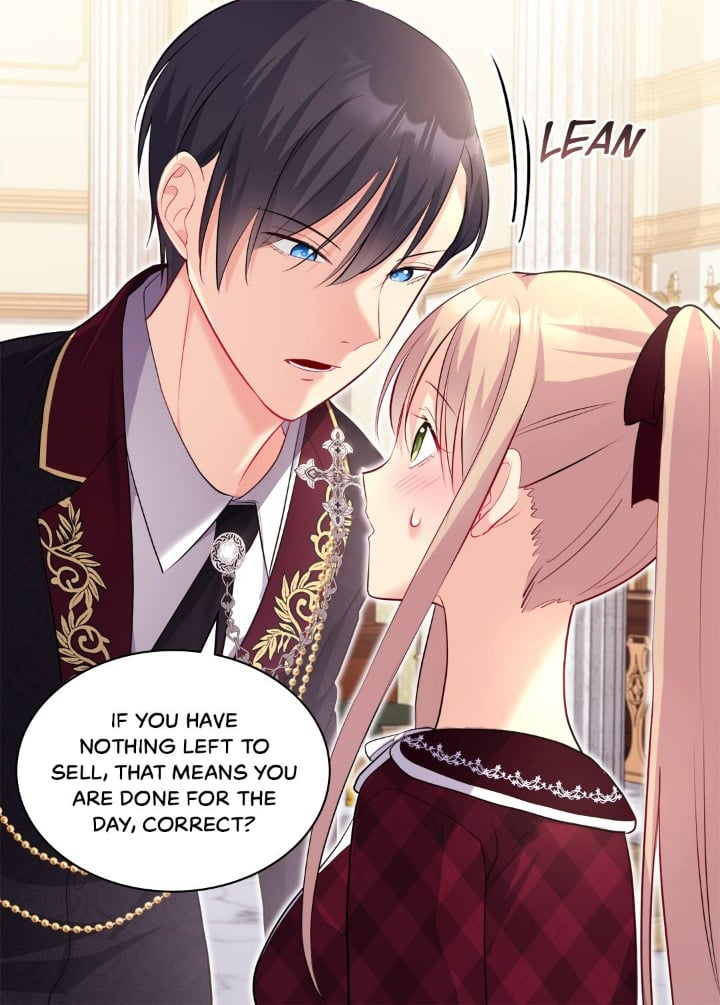 Daisy: How to Become the Duke’s Fiancée Chapter 123 256 54