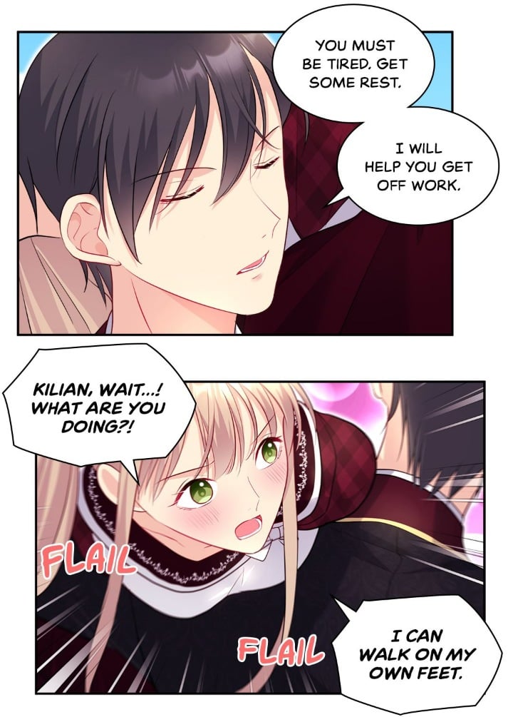 Daisy: How to Become the Duke’s Fiancée Chapter 123 258 56