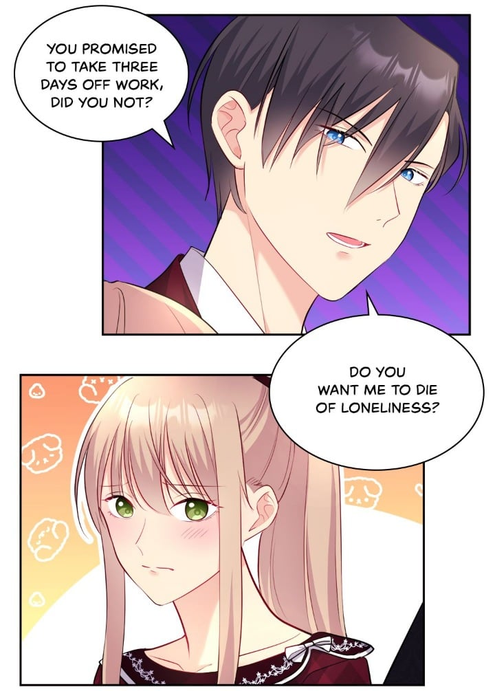 Daisy: How to Become the Duke’s Fiancée Chapter 123 261 59