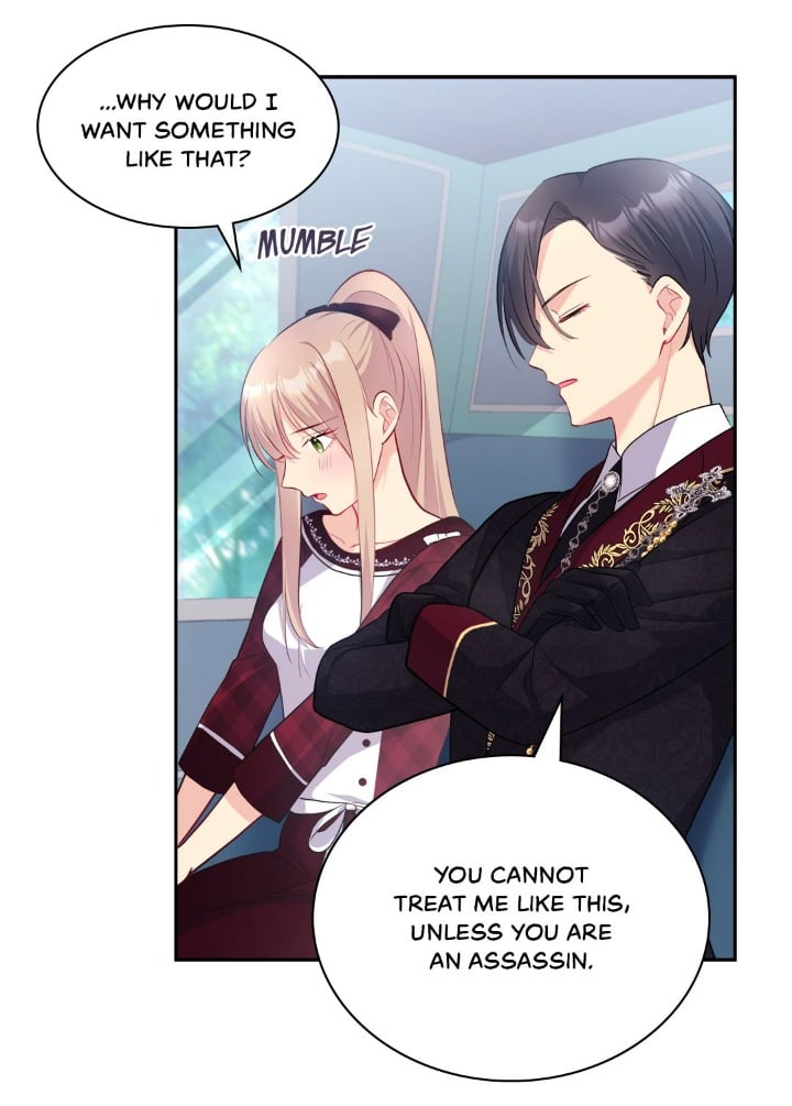 Daisy: How to Become the Duke’s Fiancée Chapter 123 262 60