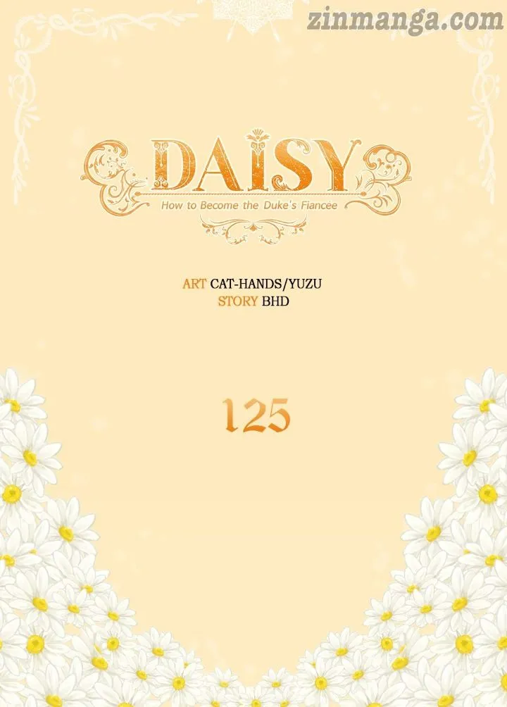 Daisy: How to Become the Duke’s Fiancée Chapter 125 195 02