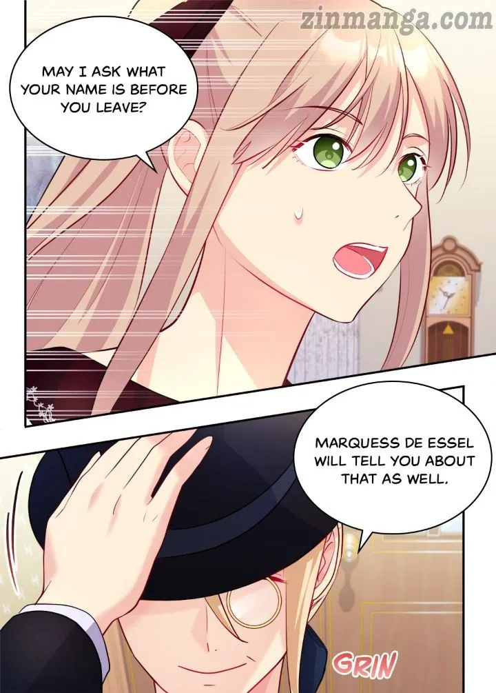 Daisy: How to Become the Duke’s Fiancée Chapter 125 245 52