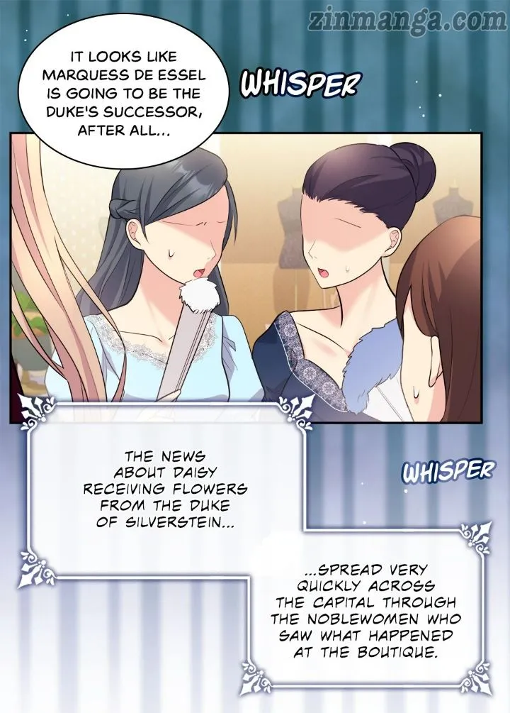 Daisy: How to Become the Duke’s Fiancée Chapter 125 247 54