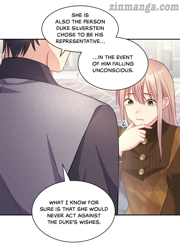 Daisy: How to Become the Duke’s Fiancée Chapter 125 254 61