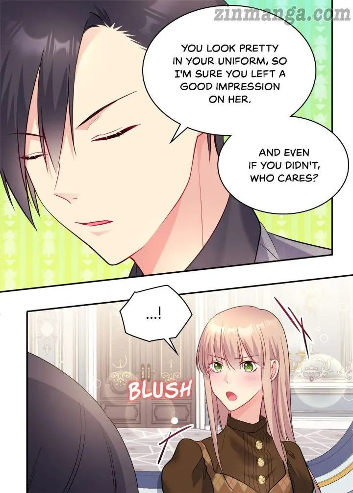 Daisy: How to Become the Duke’s Fiancée Chapter 126 192 05