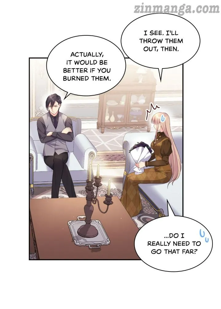 Daisy: How to Become the Duke’s Fiancée Chapter 126 208 21