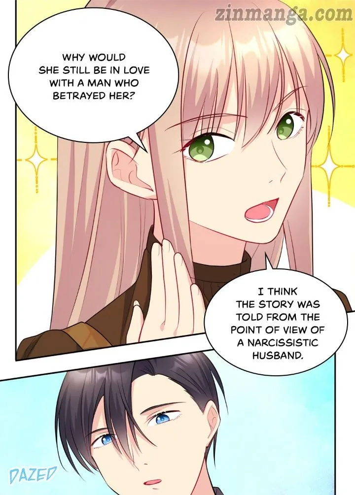 Daisy: How to Become the Duke’s Fiancée Chapter 126 240 53