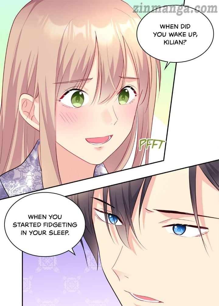 Daisy: How to Become the Duke’s Fiancée Chapter 127 221 22
