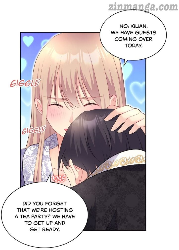 Daisy: How to Become the Duke’s Fiancée Chapter 127 223 24