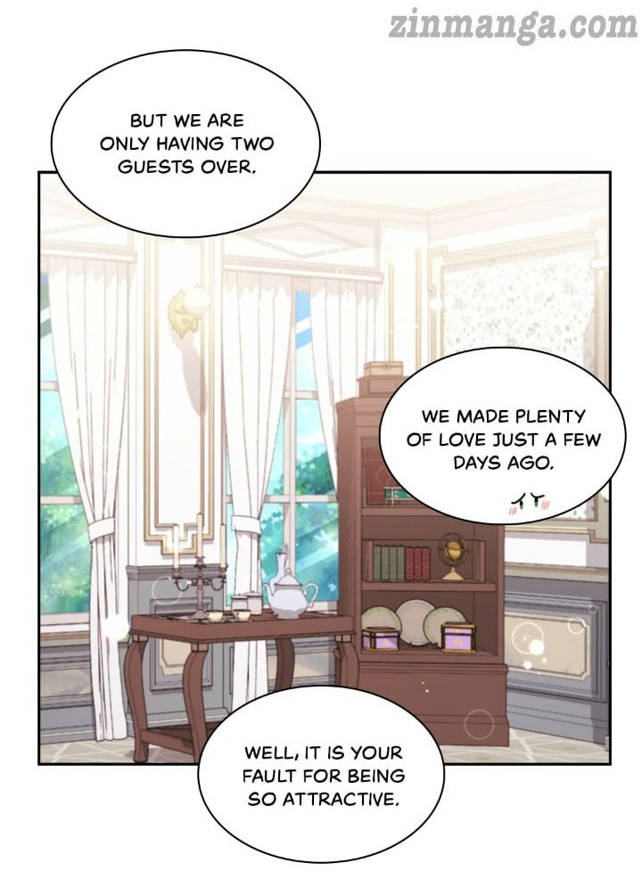Daisy: How to Become the Duke’s Fiancée Chapter 127 224 25