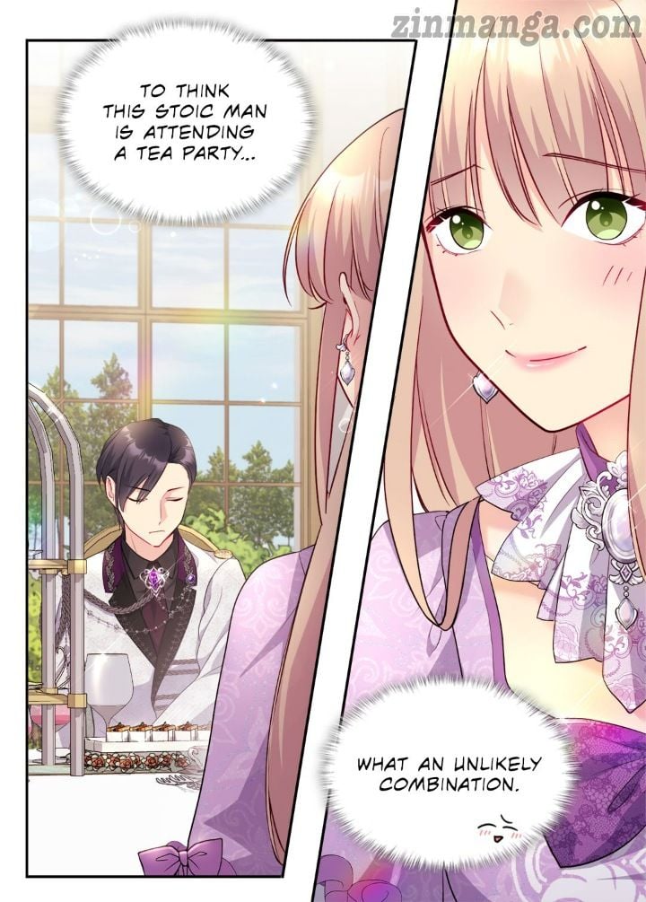 Daisy: How to Become the Duke’s Fiancée Chapter 127 238 39