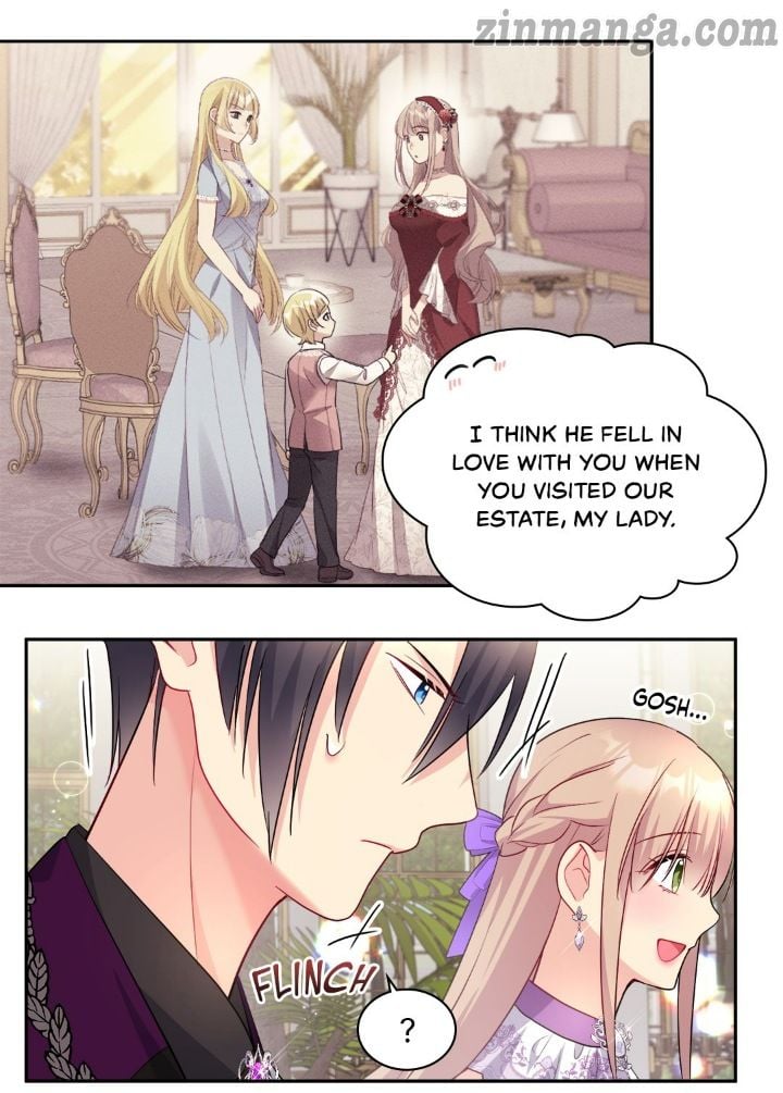Daisy: How to Become the Duke’s Fiancée Chapter 127 242 43