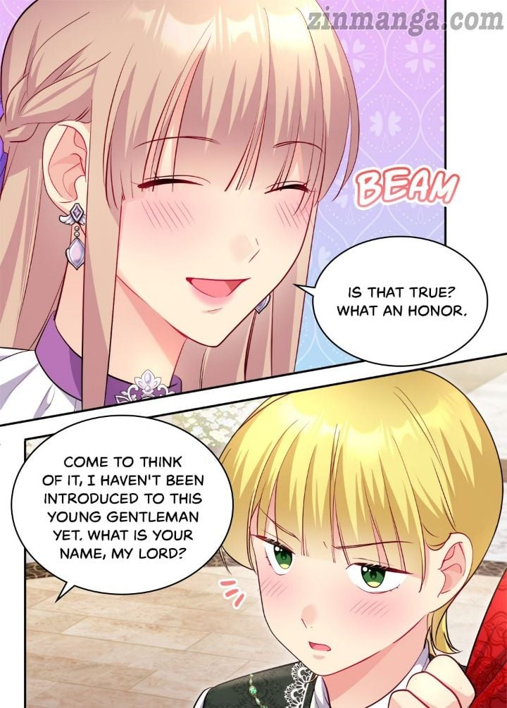 Daisy: How to Become the Duke’s Fiancée Chapter 127 243 44