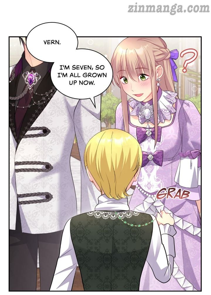 Daisy: How to Become the Duke’s Fiancée Chapter 127 244 45