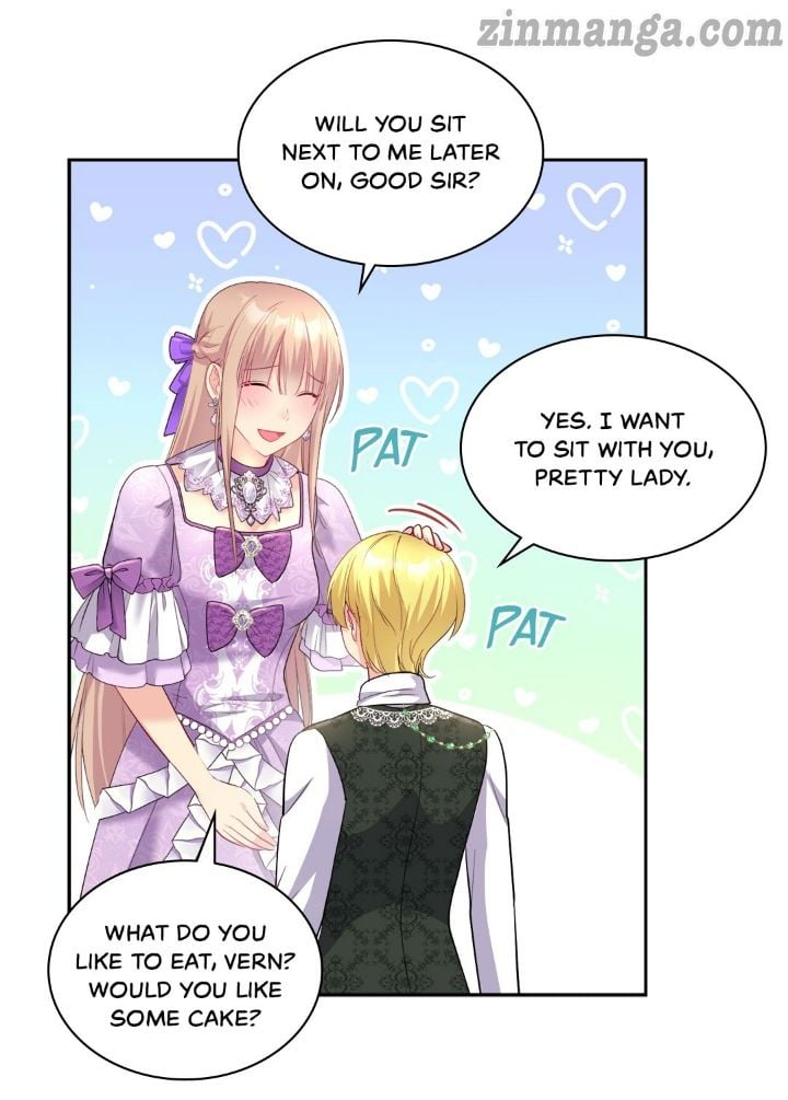 Daisy: How to Become the Duke’s Fiancée Chapter 127 246 47