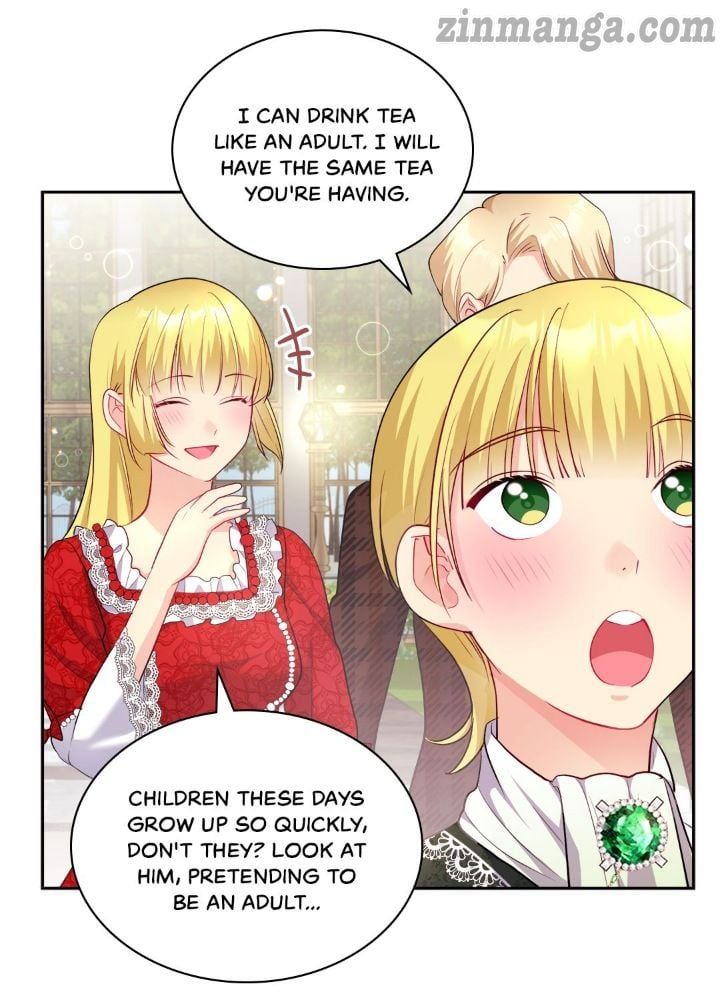 Daisy: How to Become the Duke’s Fiancée Chapter 127 247 48