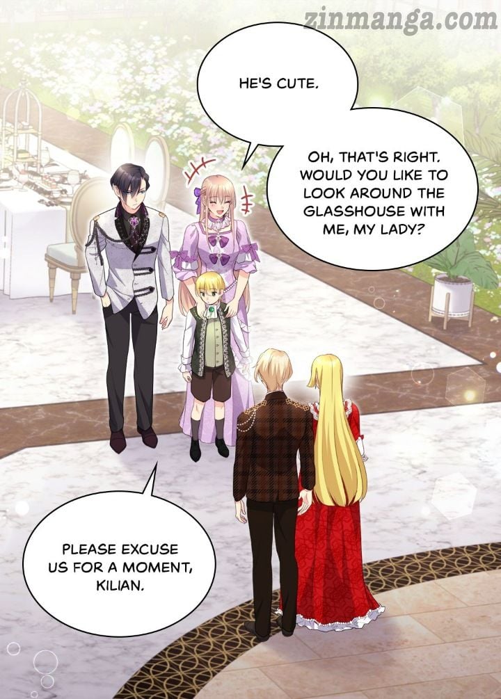 Daisy: How to Become the Duke’s Fiancée Chapter 127 248 49
