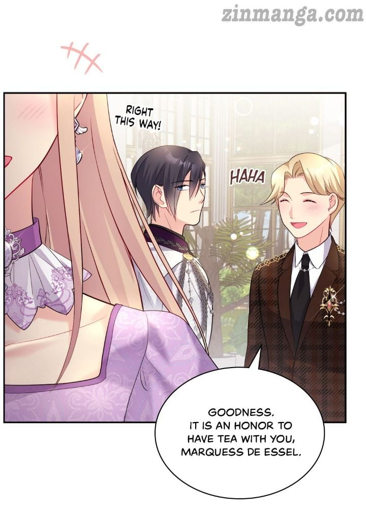 Daisy: How to Become the Duke’s Fiancée Chapter 127 250 51
