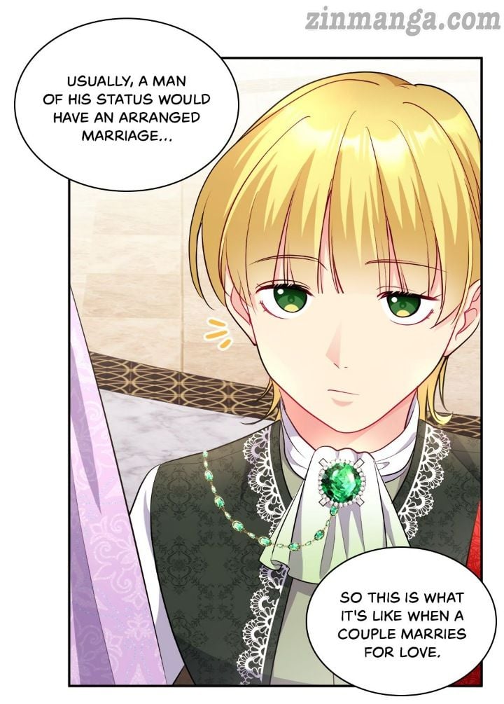 Daisy: How to Become the Duke’s Fiancée Chapter 127 255 56