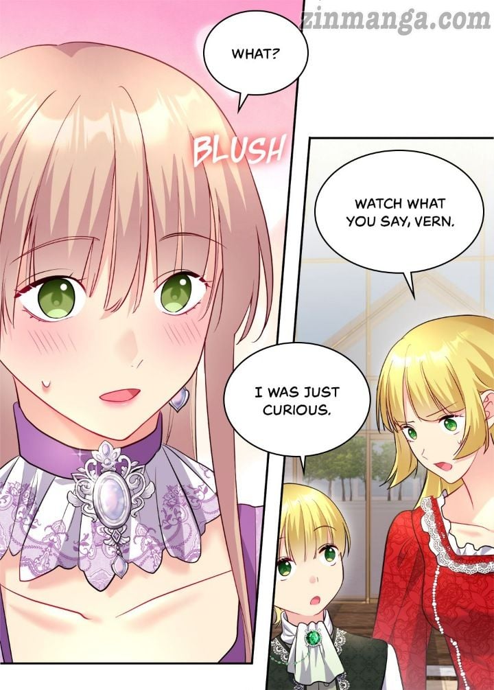 Daisy: How to Become the Duke’s Fiancée Chapter 127 258 59