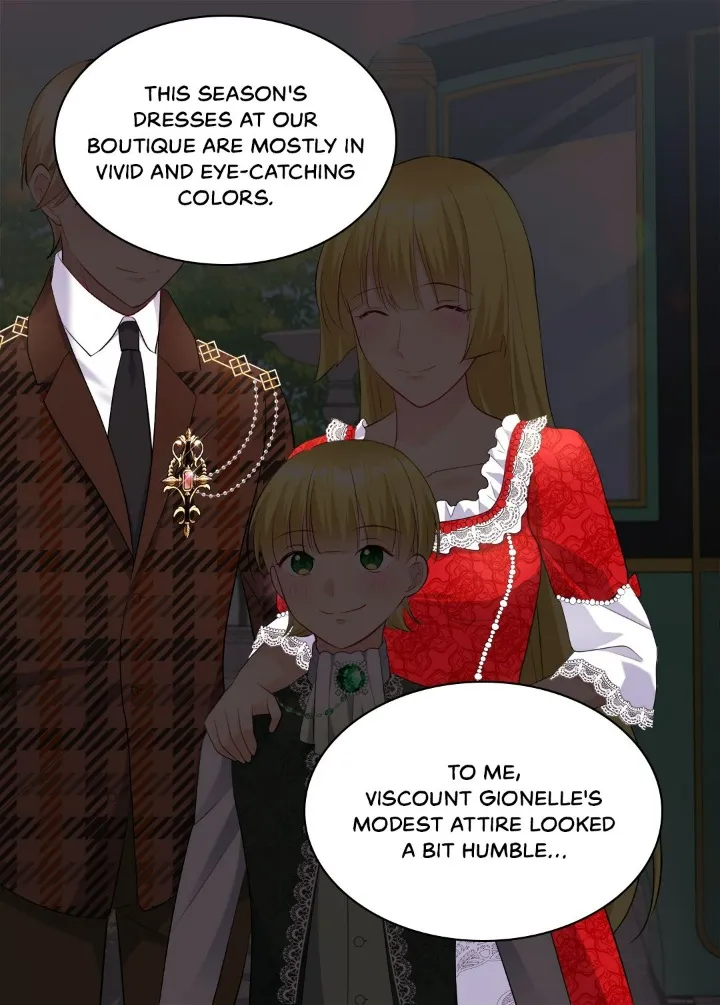 Daisy: How to Become the Duke’s Fiancée Chapter 129 194 04