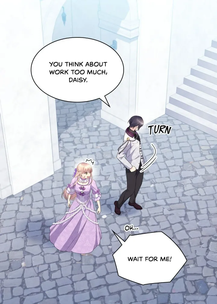 Daisy: How to Become the Duke’s Fiancée Chapter 129 198 08